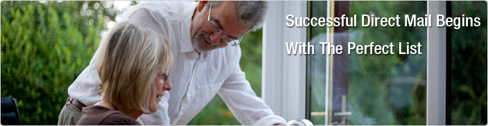 Successful Direct Mail Begins With The Perfect List