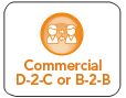 link to commercial d-2-c or b-2-b