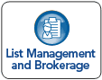 Link to list management and brokerage