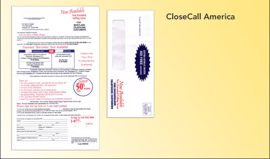 Closecall America
