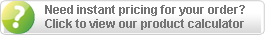 Product Calculator