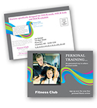 Rainbow Swirl - Personal Trainer