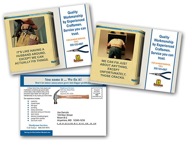 Magnificent Service Handyman Business Card Sample 600 x 473 · 101 kB · jpeg