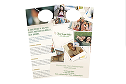 Door Hanger Printing!