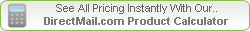 Directmail.com Product Calculator