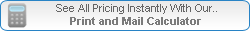 Directmail.com Product Calculator