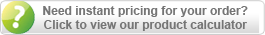 Product Calculator