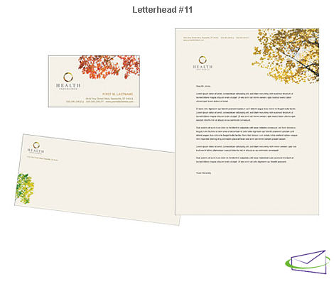 Letterheadlogo Design  on Letterhead Clevelander Wrote In Custom Full Color Letterhead