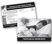 Dental - Pediatric Dentistry - Decay Never Rests