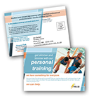 Fitness - Personal Trainer (Patchwork)