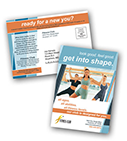 Fitness - Womens Class (Patchwork)