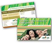 Landscaping - Healthy Lawn