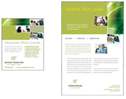 DirectMail Rack Card#8