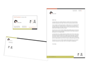 DirectMail Stationery#6
