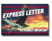 DirectMail Specialty Envelope#4