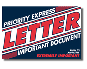 DirectMail Specialty Envelope#5