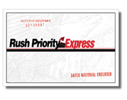 DirectMail Specialty Envelope#7