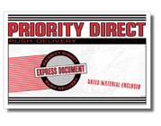 DirectMail Specialty Envelope#8