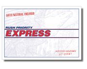 DirectMail Specialty Envelope#9