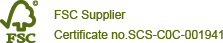 FSC Certified Supplier