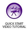 Quick start video tutorial
