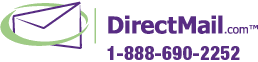 DirectMail.com Logo - 1-888-690-2252