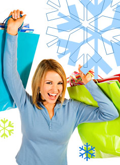 Happy Shopper