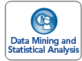 link to data mining and statistical analysis